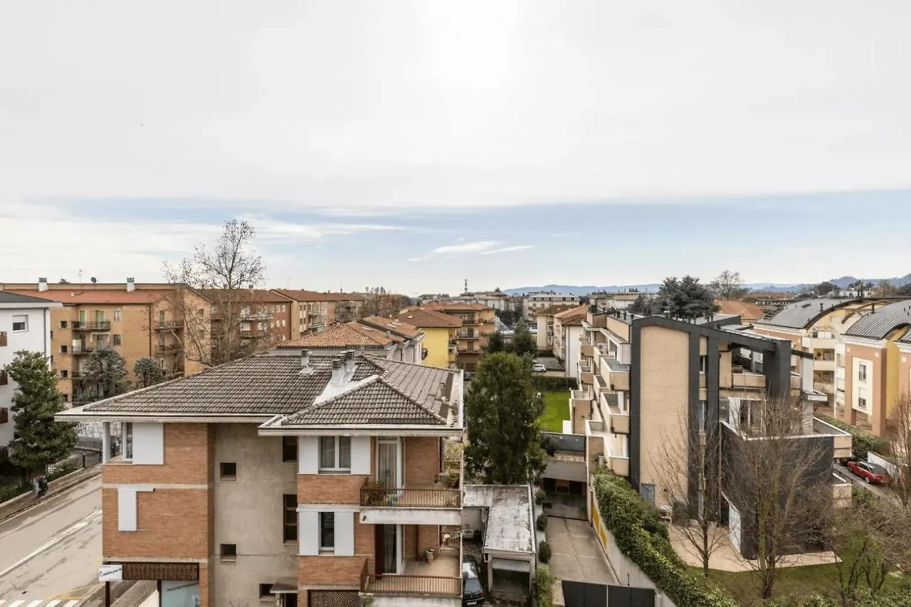 Il Loft Di Guido Apartment Vicenza Italy